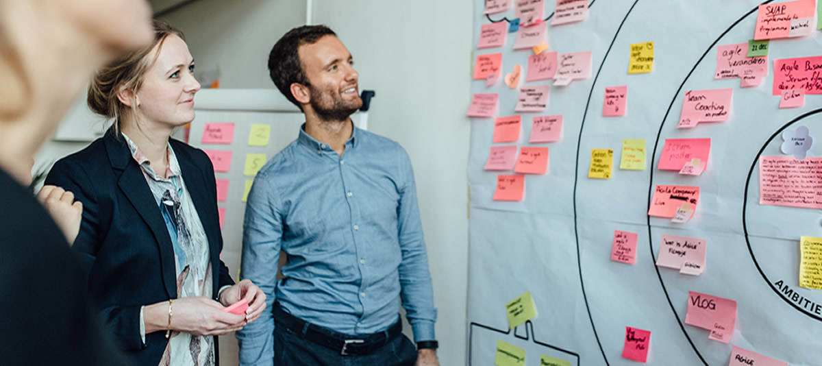 Organize Agile