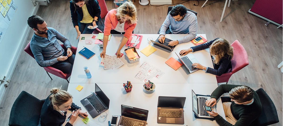 Organize Agile