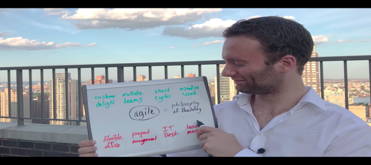 Organize Agile