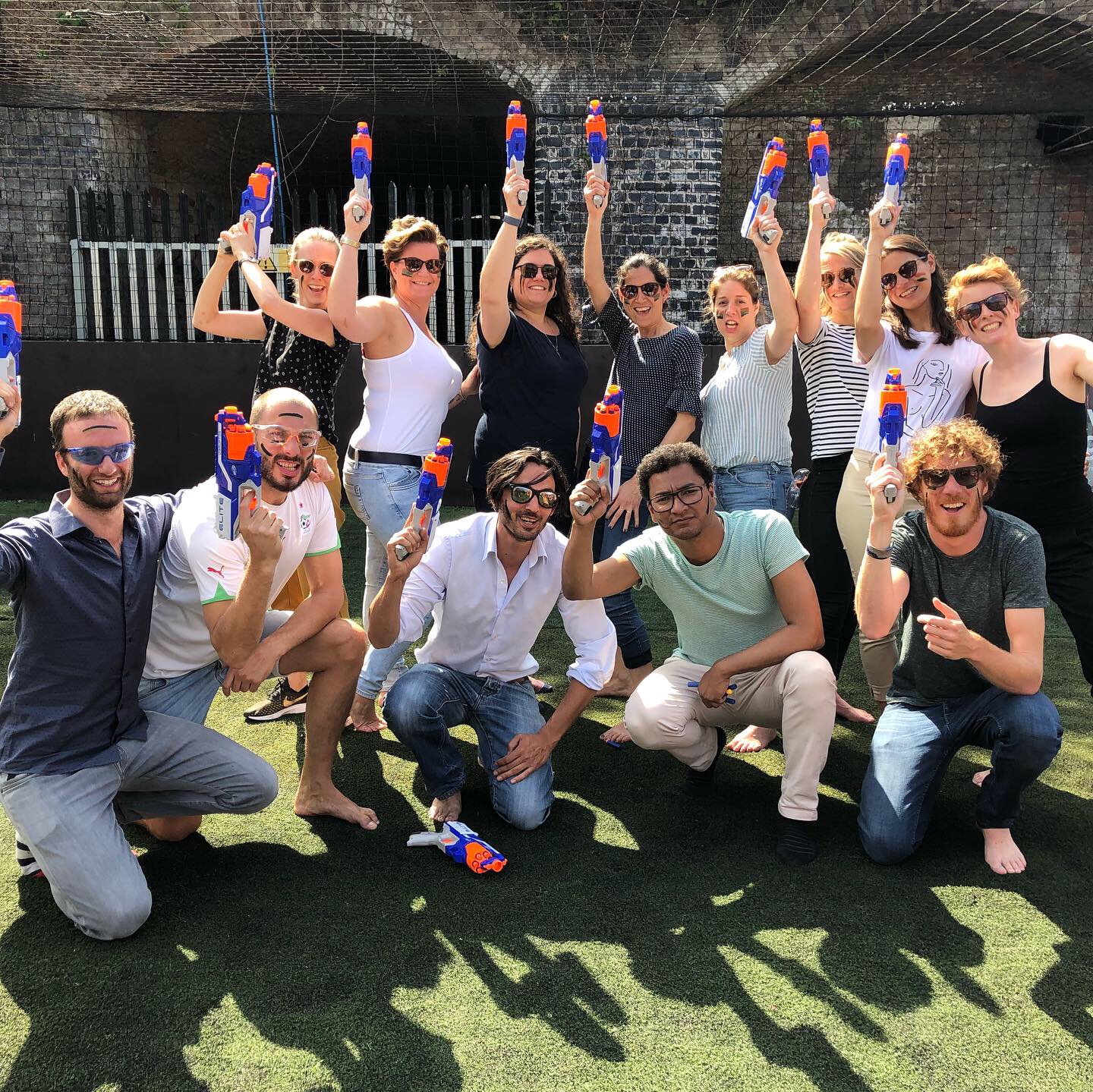 Team Organize Agile