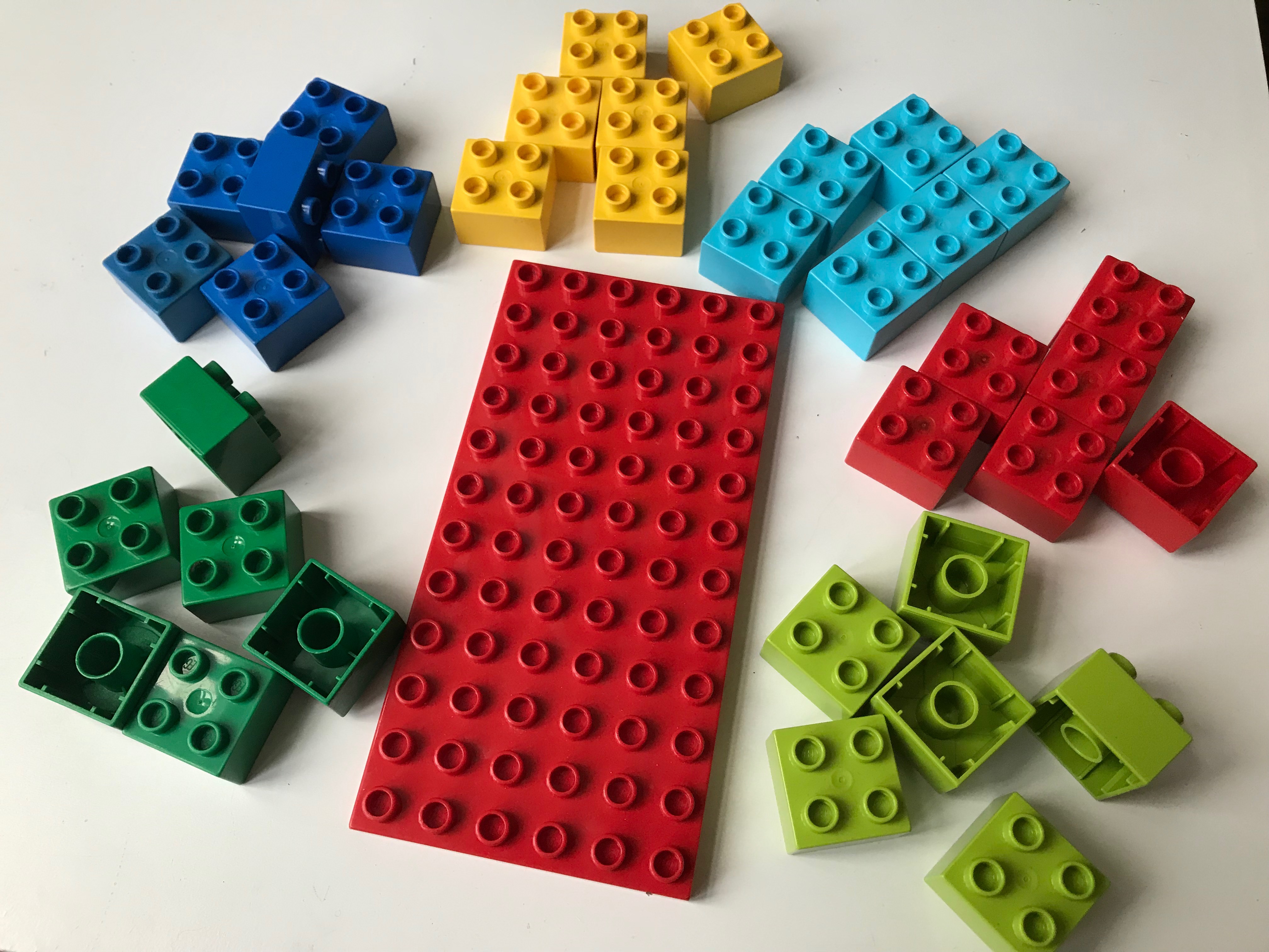 example duplo scaled agile game requirements