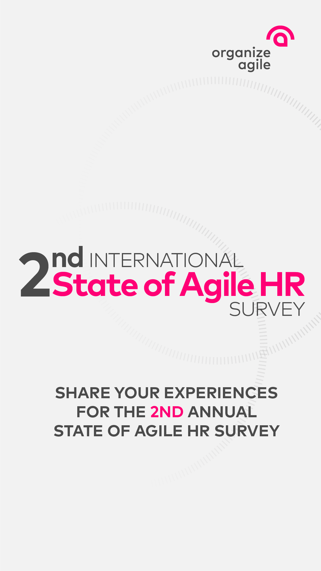 Organize Agile