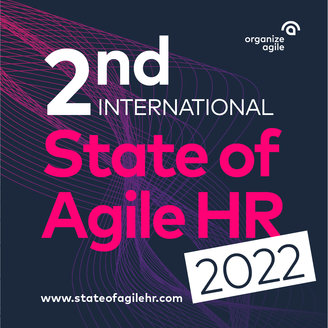 State of Agile HR 2022